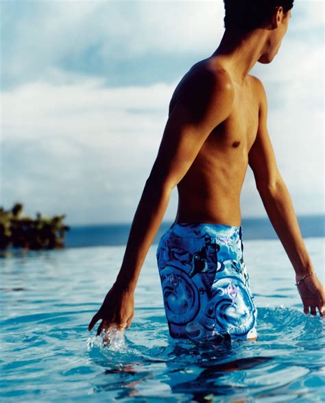 dior men fashion|christian dior men's swimwear.